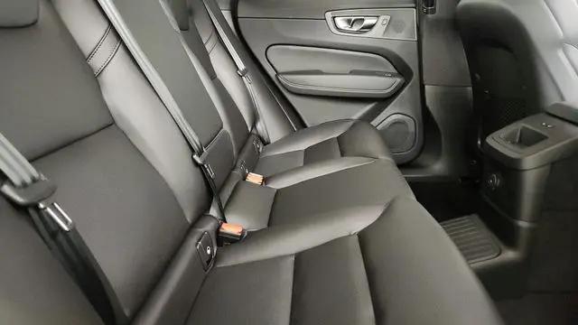 2025 Volvo XC60 Plug-In Hybrid Core, T8 AWD Electric/Gasoline, Dark