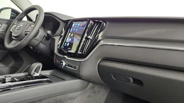 2025 Volvo XC60 Plug-In Hybrid Core, T8 AWD Electric/Gasoline, Dark