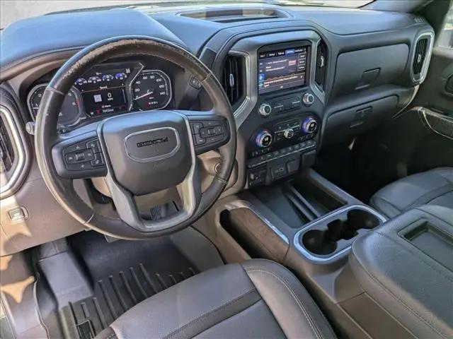2022 GMC Sierra 3500HD 4WD Crew Cab Standard Bed Denali