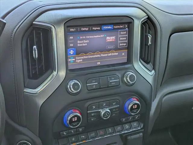 2022 GMC Sierra 3500HD 4WD Crew Cab Standard Bed Denali