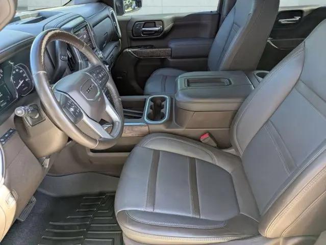2022 GMC Sierra 3500HD 4WD Crew Cab Standard Bed Denali