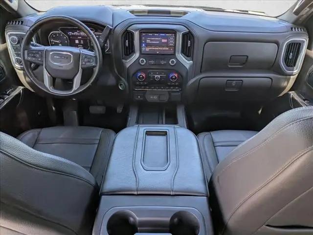 2022 GMC Sierra 3500HD 4WD Crew Cab Standard Bed Denali