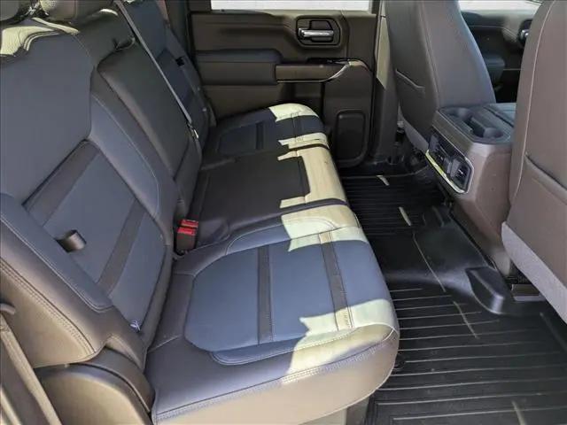 2022 GMC Sierra 3500HD 4WD Crew Cab Standard Bed Denali