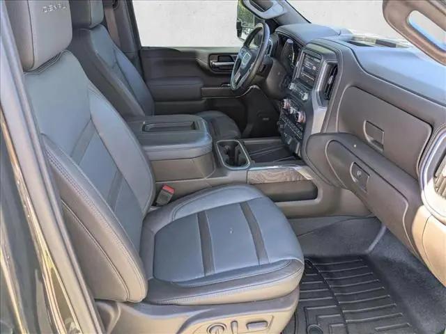 2022 GMC Sierra 3500HD 4WD Crew Cab Standard Bed Denali