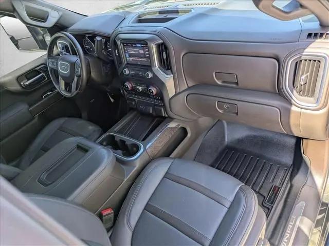 2022 GMC Sierra 3500HD 4WD Crew Cab Standard Bed Denali