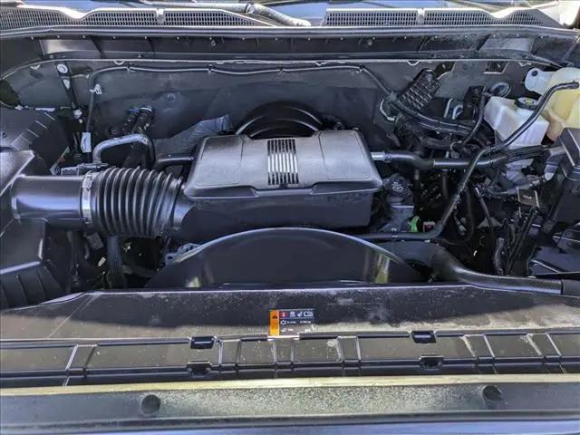 2022 GMC Sierra 3500HD 4WD Crew Cab Standard Bed Denali
