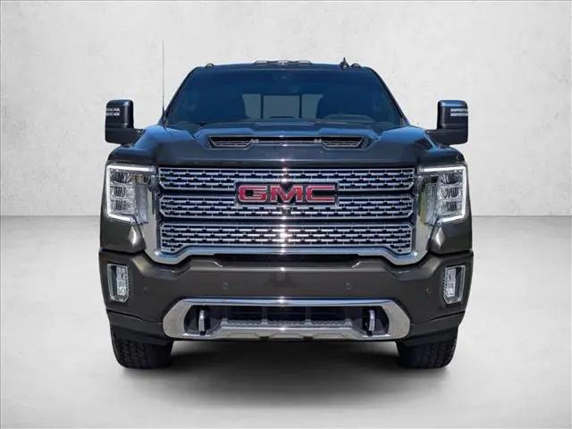 2022 GMC Sierra 3500HD 4WD Crew Cab Standard Bed Denali