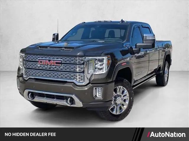 2022 GMC Sierra 3500HD 4WD Crew Cab Standard Bed Denali for sale in Sarasota, FL