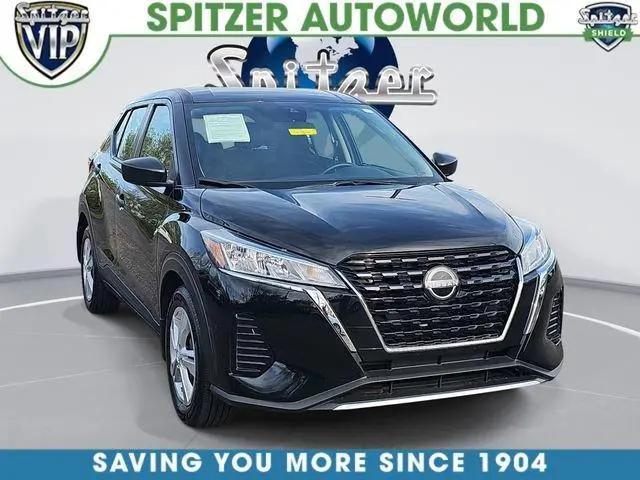 2024 Nissan Kicks S Xtronic CVT for sale in North Canton, OH