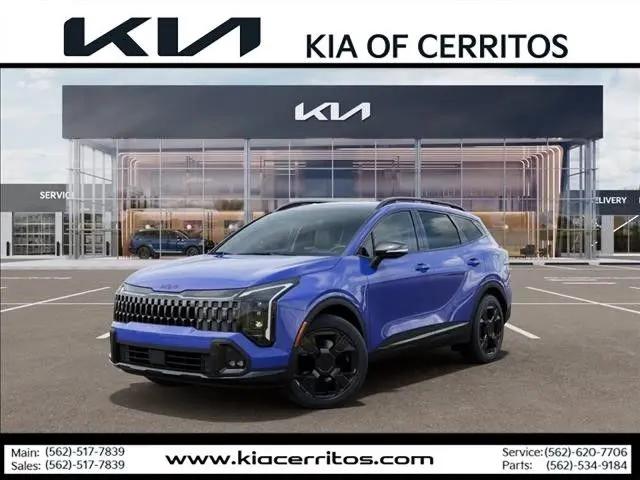2026 Kia Sportage X-Line for sale in Cerritos, CA