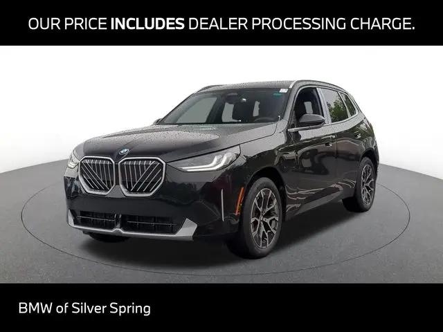 2026 BMW X3 30 xDrive for sale in Silver Spring, MD