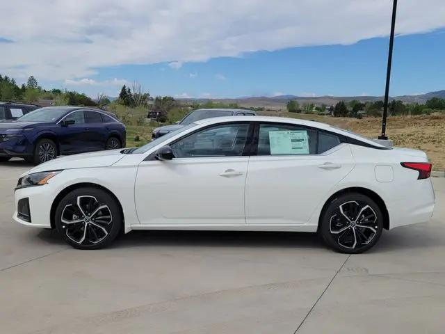 2026 Nissan Altima SR AWD