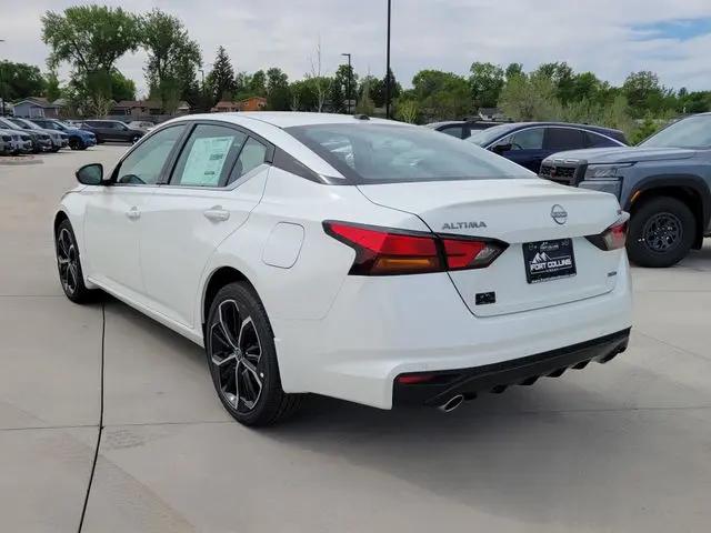2026 Nissan Altima SR AWD