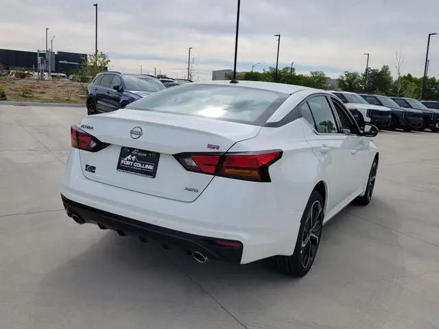 2026 Nissan Altima SR AWD
