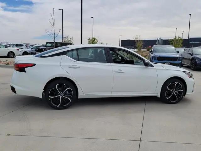 2026 Nissan Altima SR AWD