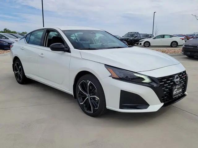 2026 Nissan Altima SR AWD