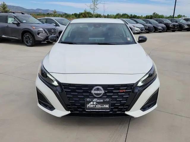 2026 Nissan Altima SR AWD