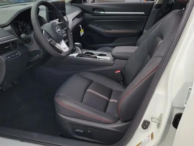 2026 Nissan Altima SR AWD