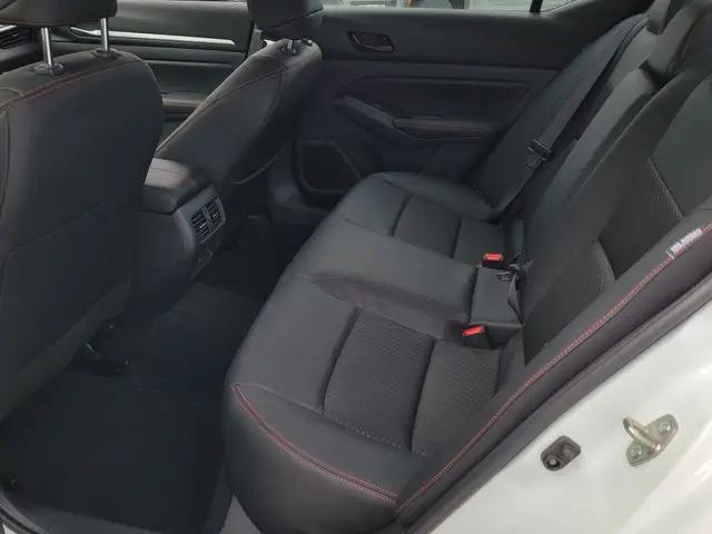 2026 Nissan Altima SR AWD