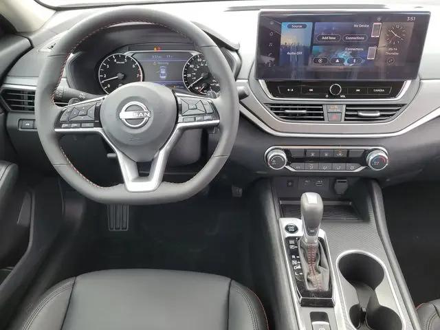 2026 Nissan Altima SR AWD