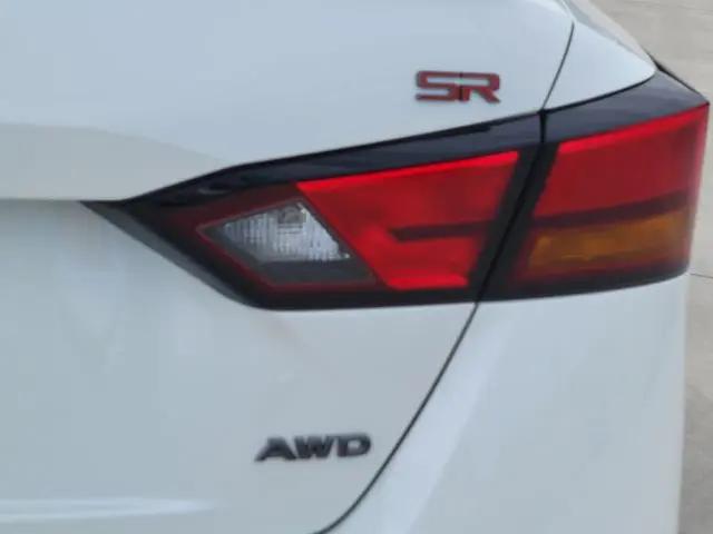 2026 Nissan Altima SR AWD