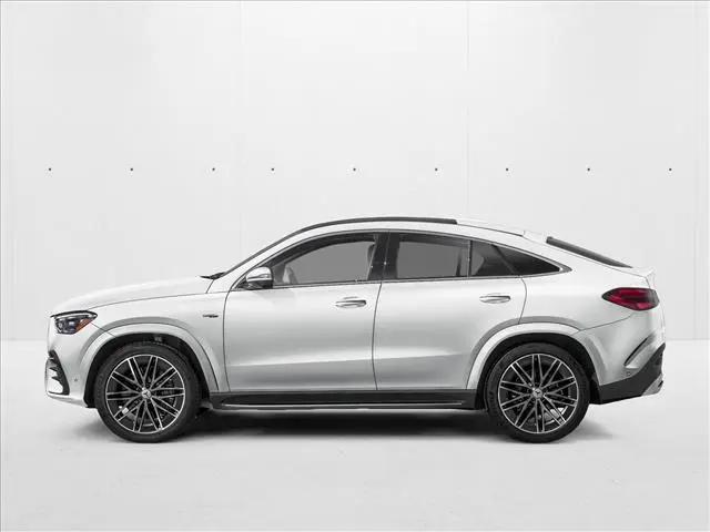 2026 Mercedes-Benz AMG GLE 53 4MATIC+