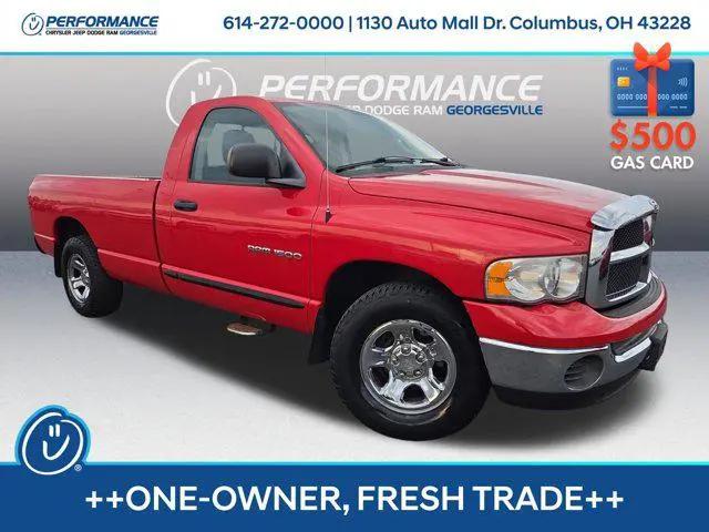2005 Dodge Ram 1500 SLT/Laramie for sale in Columbus, OH