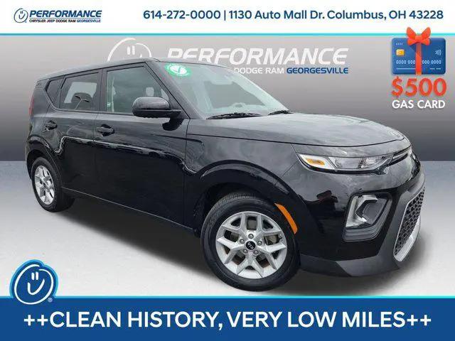 2021 Kia Soul S for sale near Columbus, OH