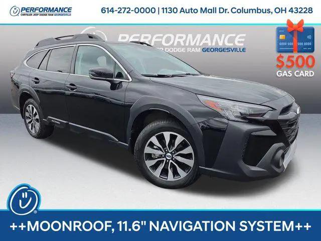 2024 Subaru Outback Limited for sale near Columbus, OH