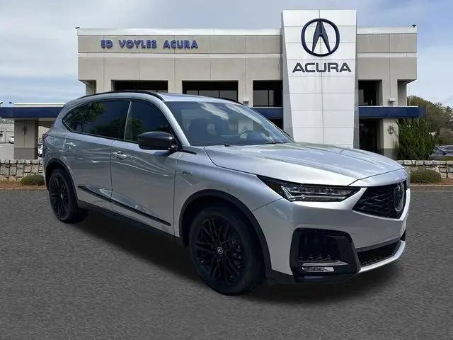 2026 Acura MDX A-SPEC Advance Package