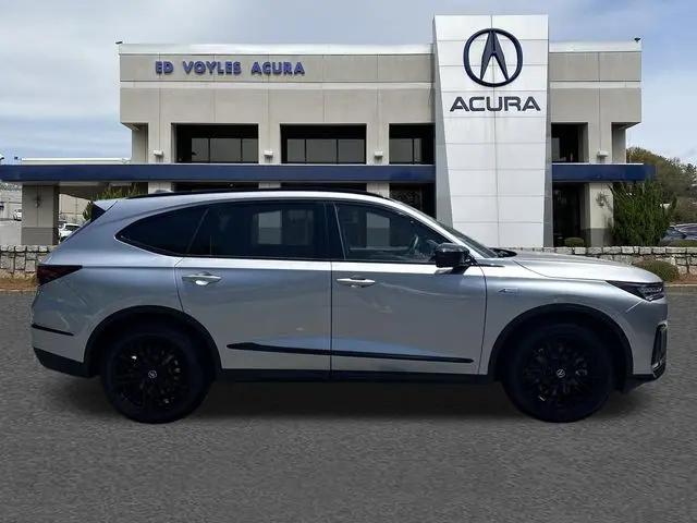 2026 Acura MDX A-SPEC Advance Package