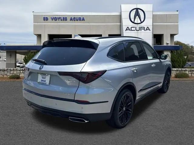 2026 Acura MDX A-SPEC Advance Package