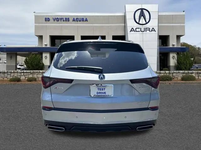 2026 Acura MDX A-SPEC Advance Package