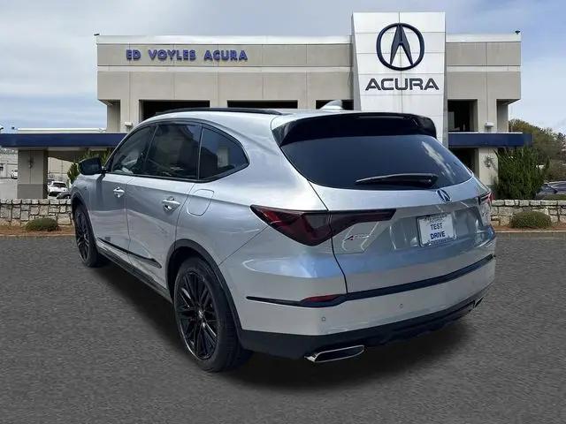 2026 Acura MDX A-SPEC Advance Package