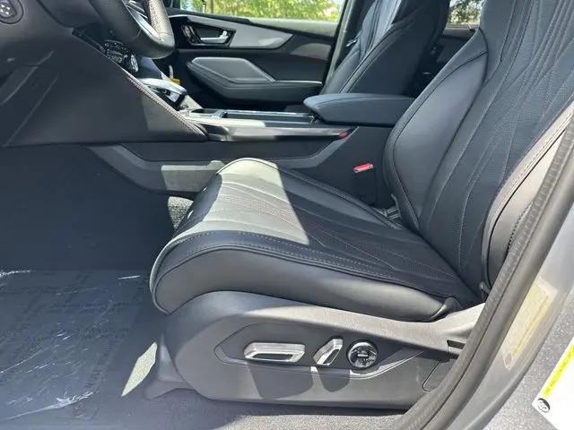 2026 Acura MDX A-SPEC Advance Package