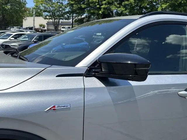 2026 Acura MDX A-SPEC Advance Package