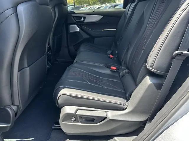 2026 Acura MDX A-SPEC Advance Package