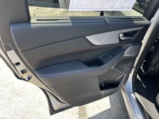 2026 Acura MDX A-SPEC Advance Package