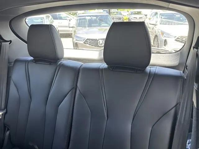 2026 Acura MDX A-SPEC Advance Package