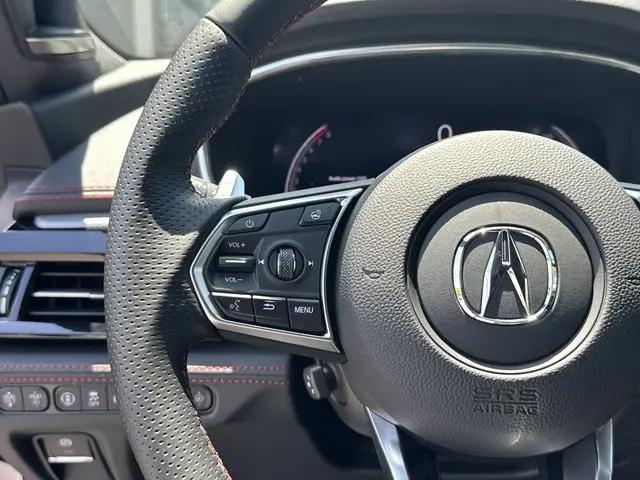2026 Acura MDX A-SPEC Advance Package