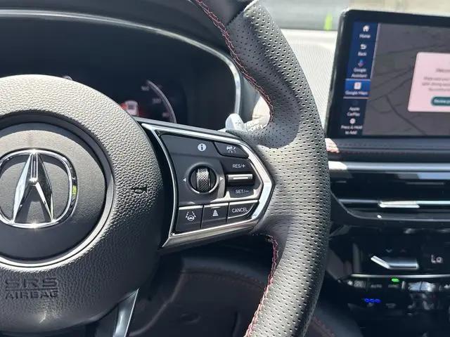 2026 Acura MDX A-SPEC Advance Package