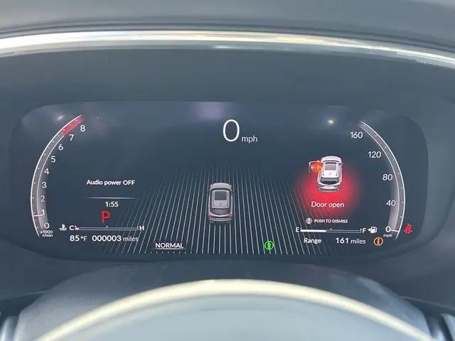 2026 Acura MDX A-SPEC Advance Package