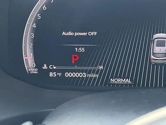 2026 Acura MDX A-SPEC Advance Package