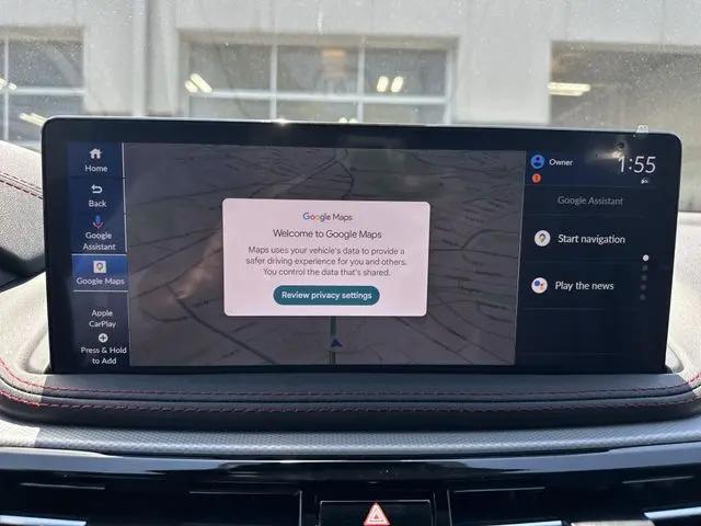 2026 Acura MDX A-SPEC Advance Package