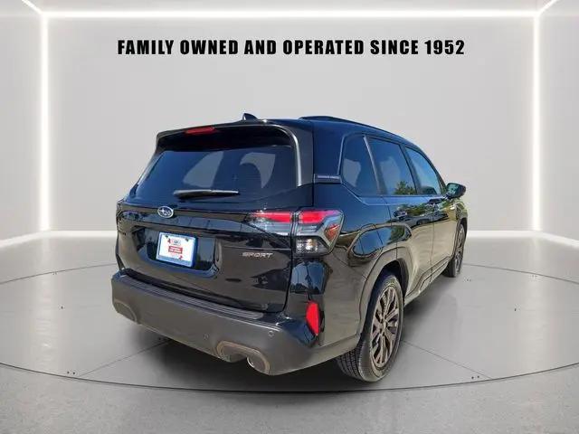 2025 Subaru Forester Sport