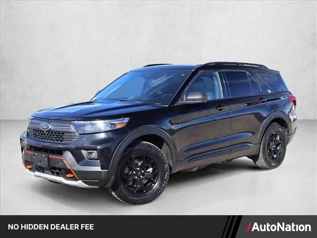 2022 Ford Explorer Timberline for sale in Spokane Valley, WA