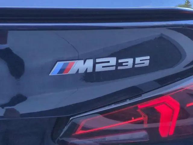 2025 BMW M235 Gran Coupe xDrive