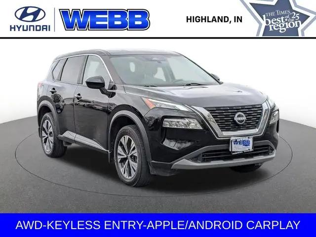 2023 Nissan Rogue SV Intelligent AWD for sale in Highland, IN