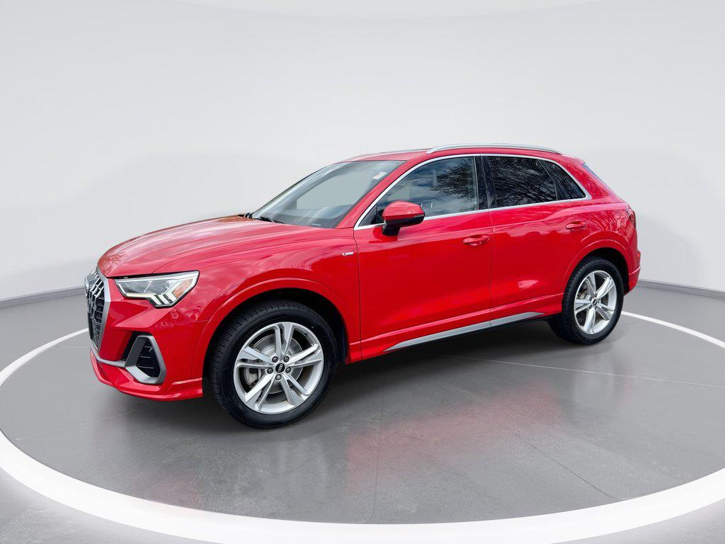 2022 Audi Q3 quattro Premium Plus S Line 45 TFSI