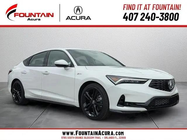 2026 Acura Integra FWD A-Spec for sale in Orlando, FL